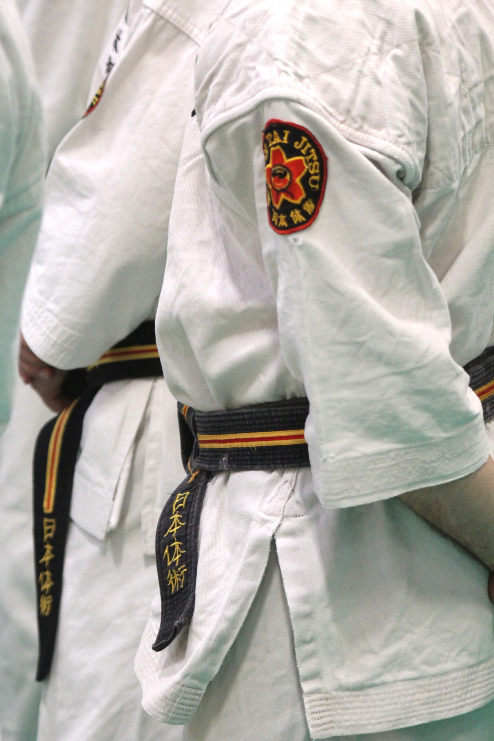 Keiko gi EFNTJ